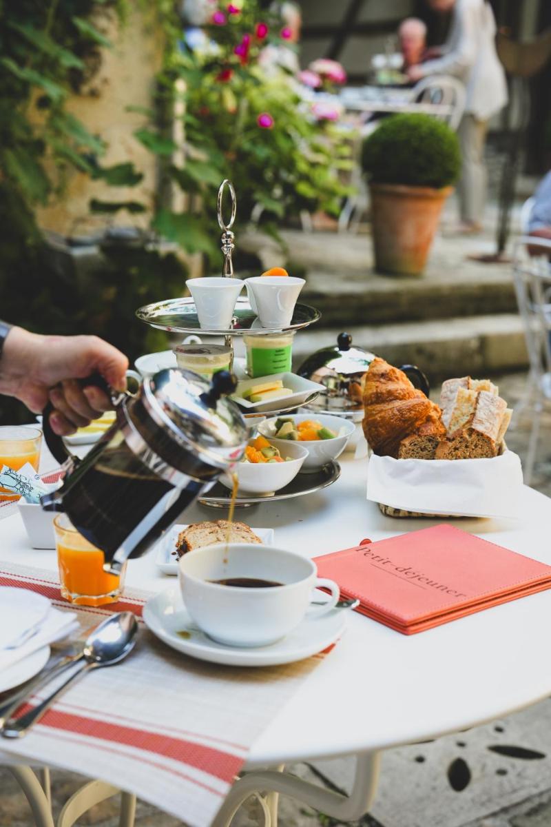 Le Champ des Oiseaux Hôtel & Spa