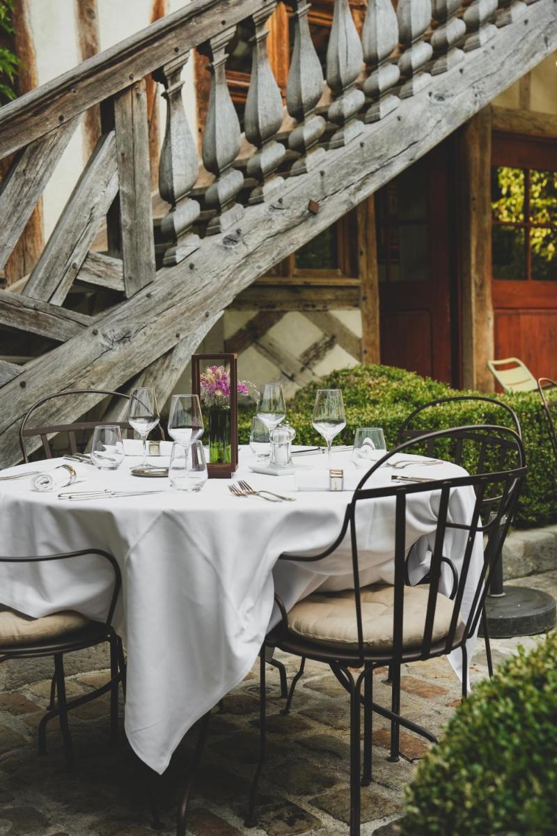 Le Champ des Oiseaux Hôtel & Spa