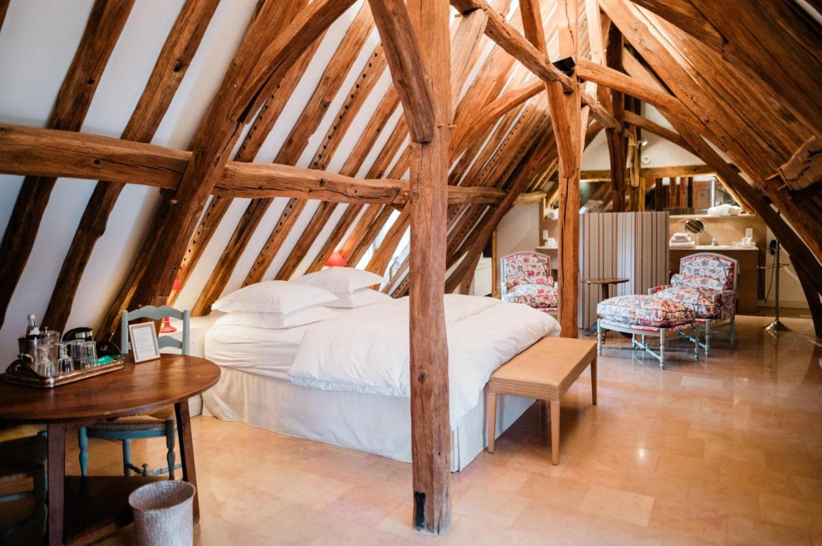 Le Champ des Oiseaux Hôtel & Spa