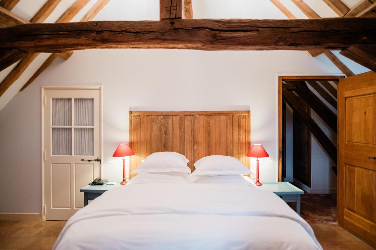 Le Champ des Oiseaux Hôtel & Spa