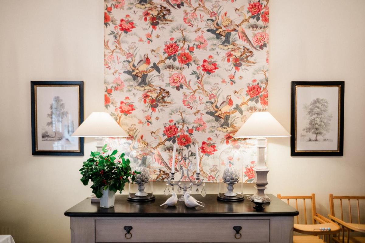 Le Champ des Oiseaux Hôtel & Spa