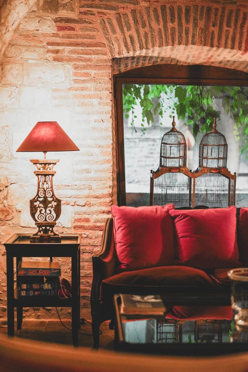 Le Champ des Oiseaux Hôtel & Spa