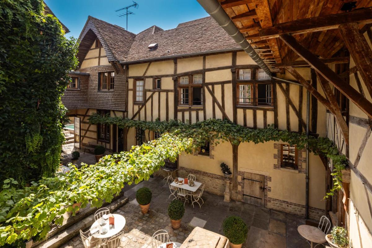 Le Champ des Oiseaux Hôtel & Spa