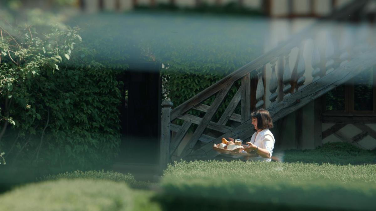 Le Champ des Oiseaux Hôtel & Spa