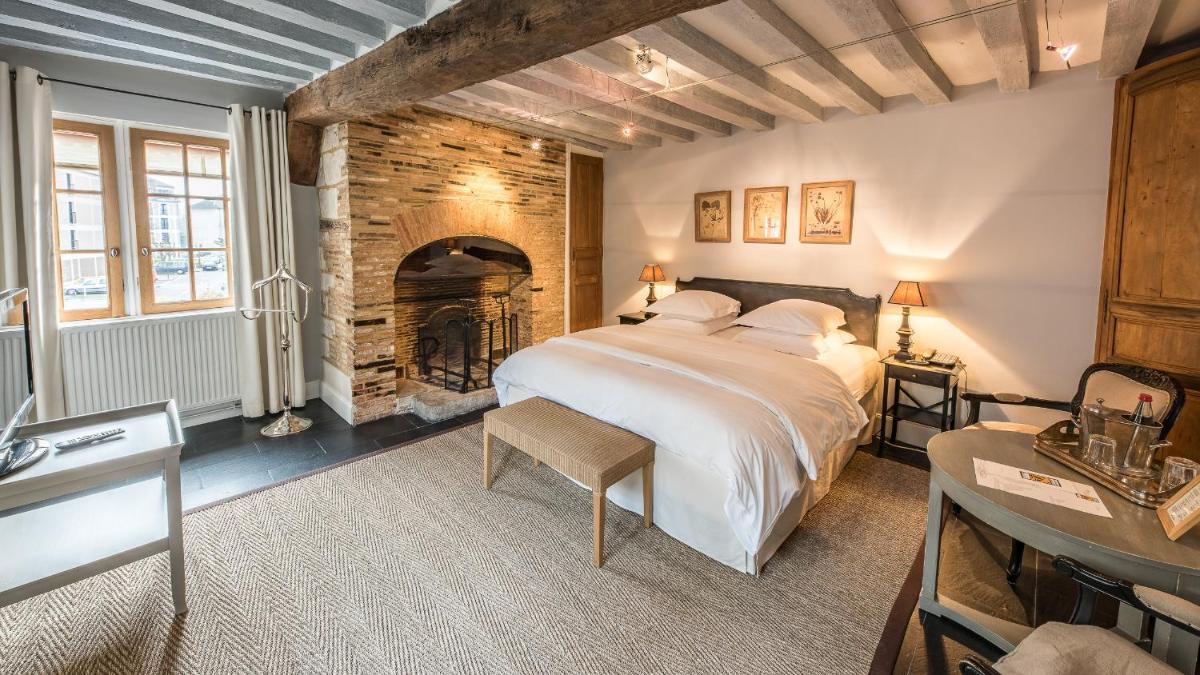 Le Champ des Oiseaux Hôtel & Spa