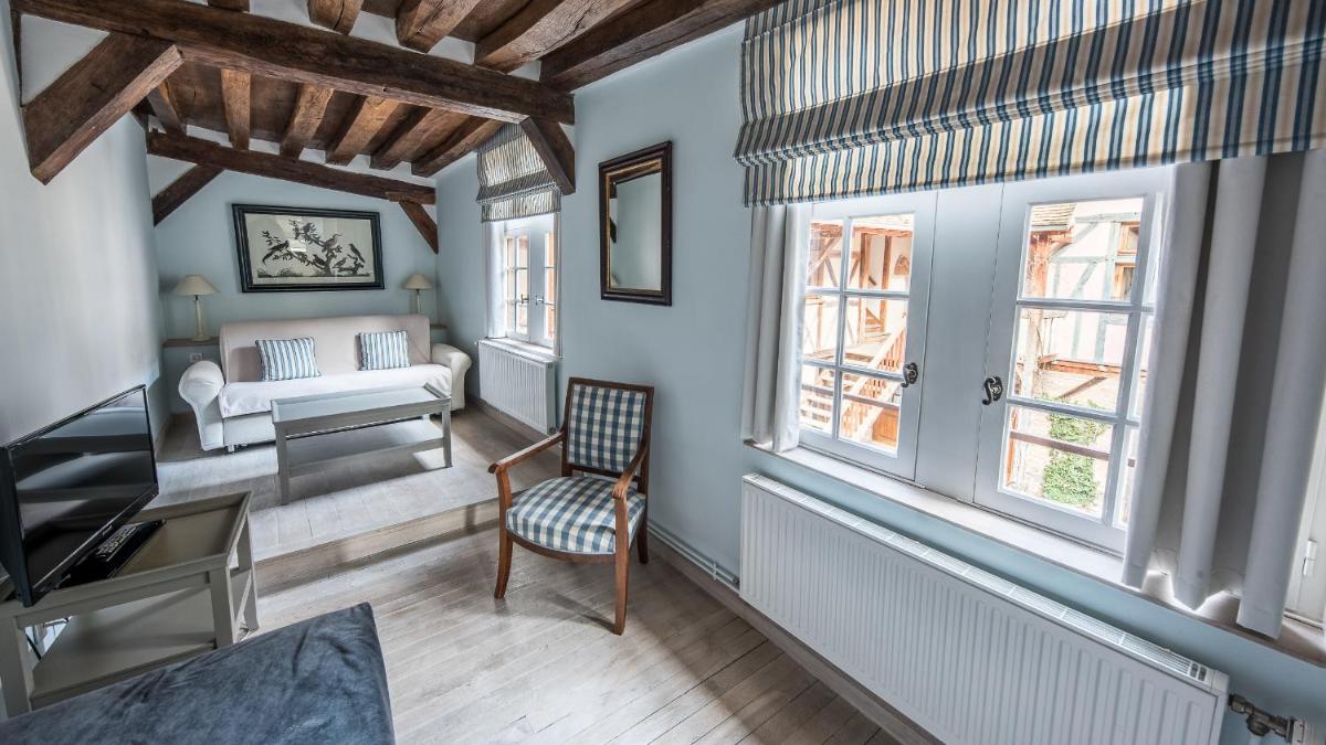 Le Champ des Oiseaux Hôtel & Spa