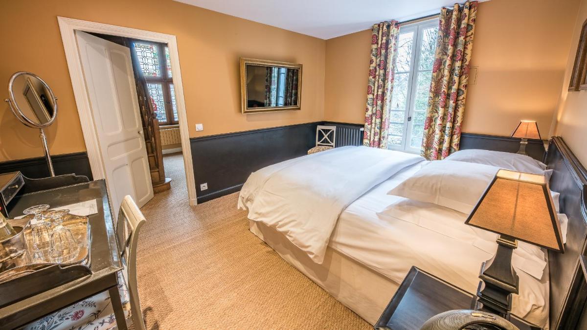 Le Champ des Oiseaux Hôtel & Spa