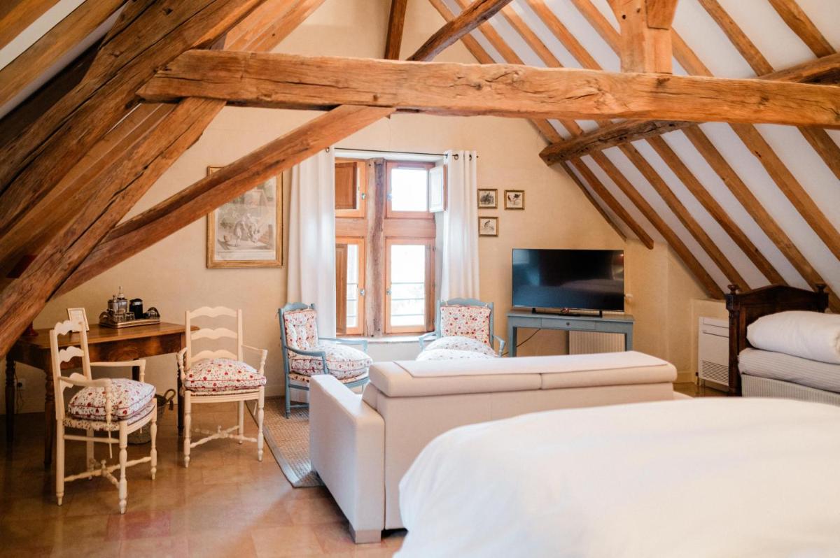 Le Champ des Oiseaux Hôtel & Spa