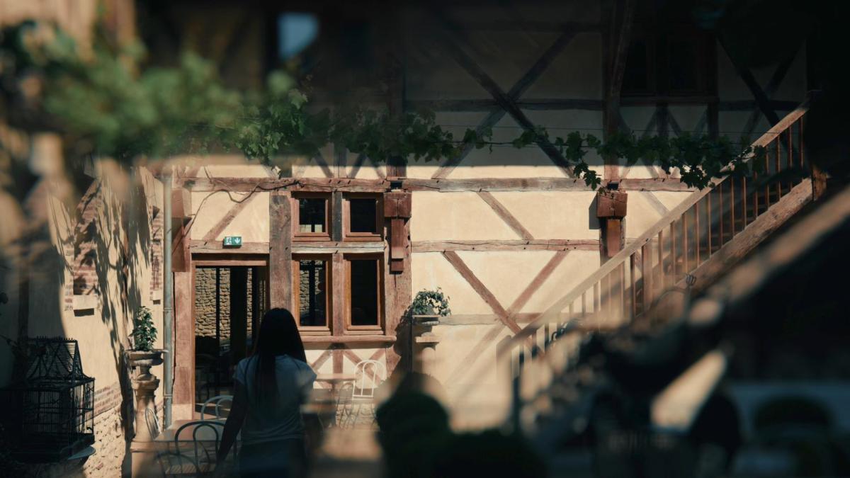 Le Champ des Oiseaux Hôtel & Spa