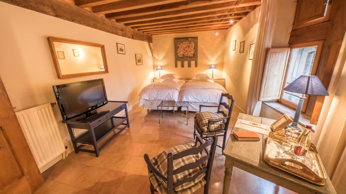 Le Champ des Oiseaux Hôtel & Spa