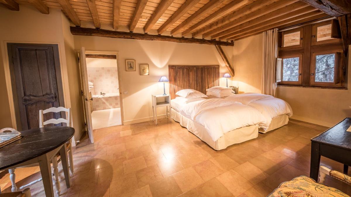 Le Champ des Oiseaux Hôtel & Spa