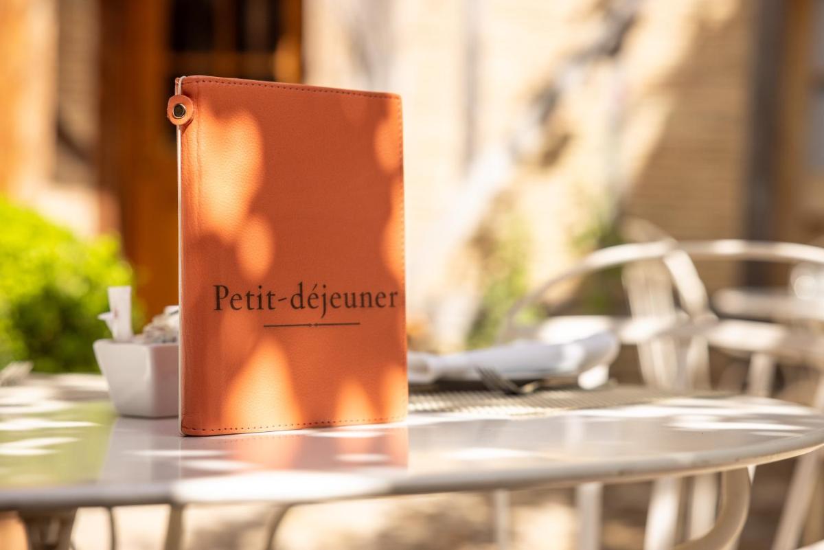 Le Champ des Oiseaux Hôtel & Spa