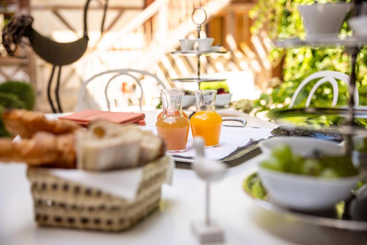 Le Champ des Oiseaux Hôtel & Spa