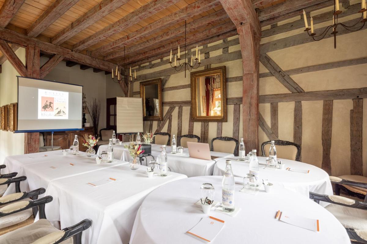 Le Champ des Oiseaux Hôtel & Spa