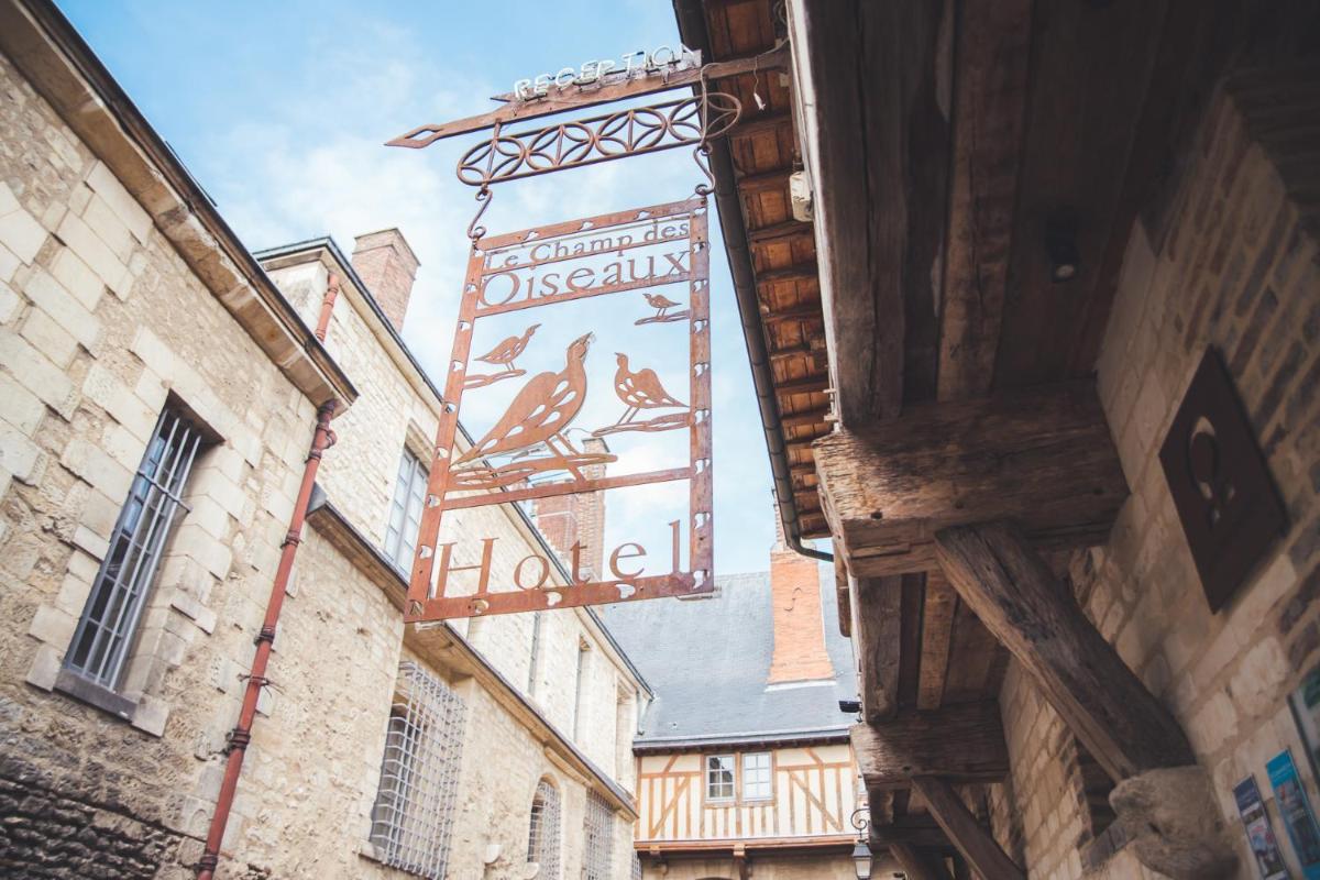 Le Champ des Oiseaux Hôtel & Spa