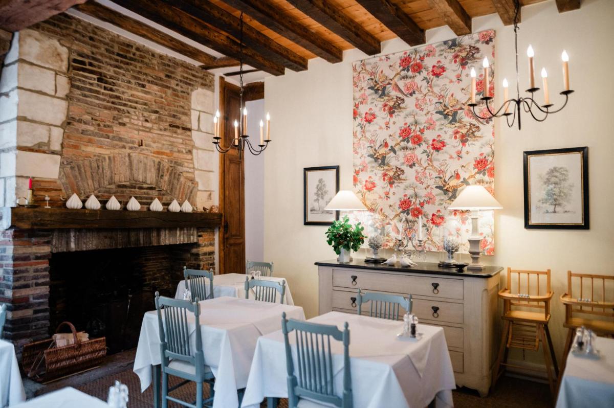 Le Champ des Oiseaux Hôtel & Spa