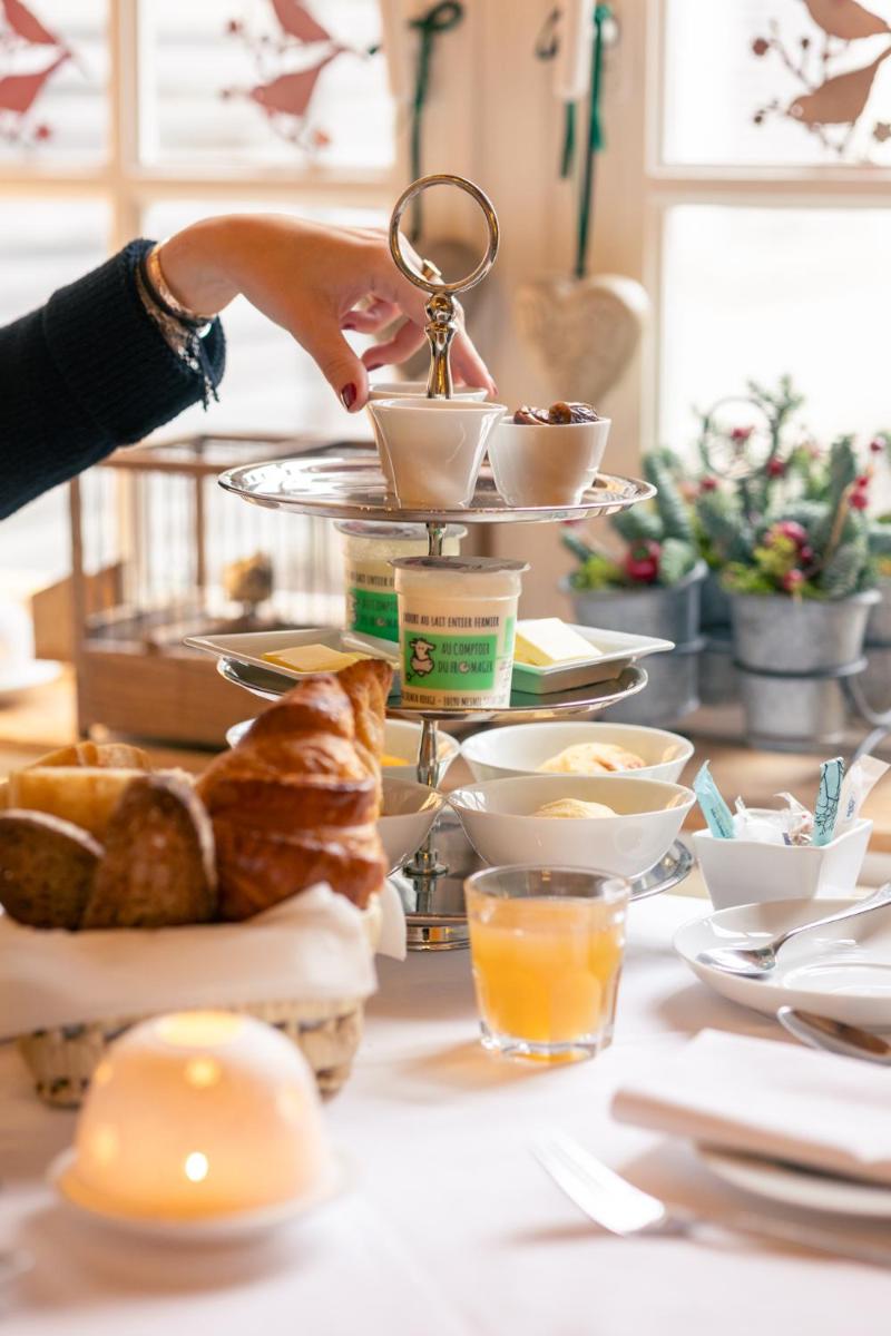 Le Champ des Oiseaux Hôtel & Spa