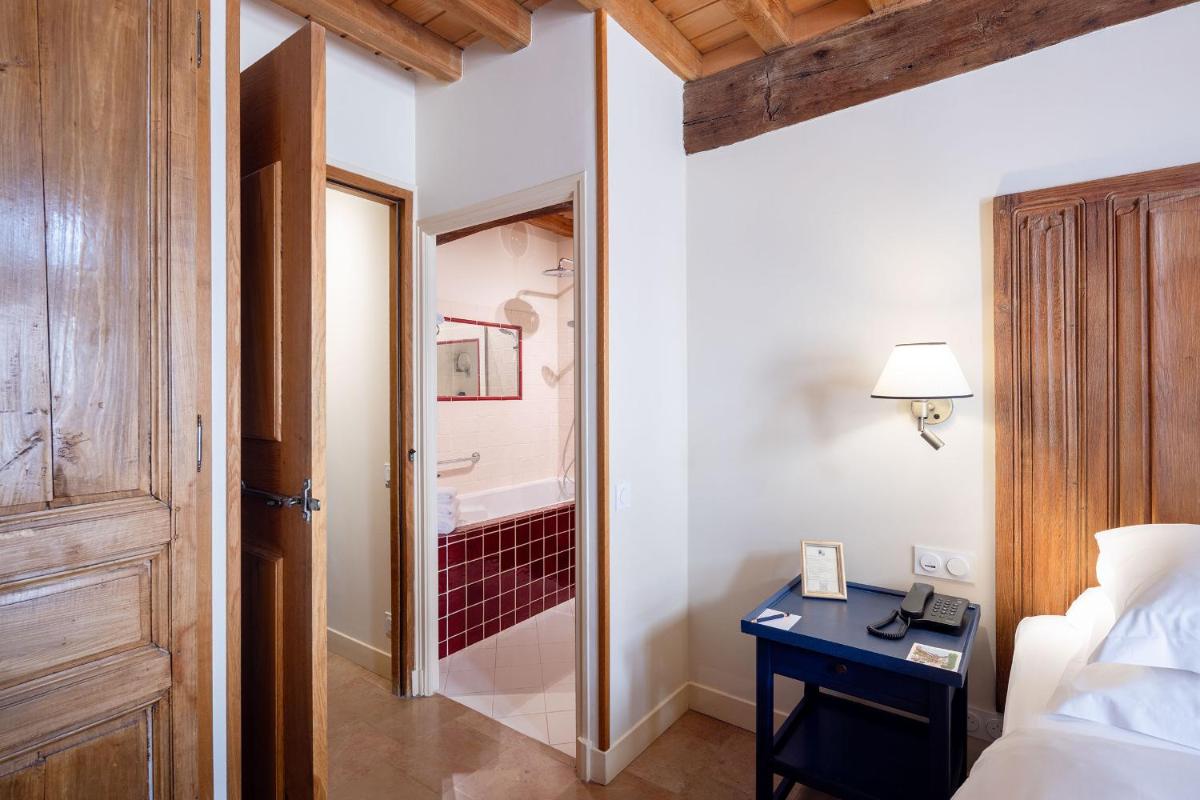 Le Champ des Oiseaux Hôtel & Spa