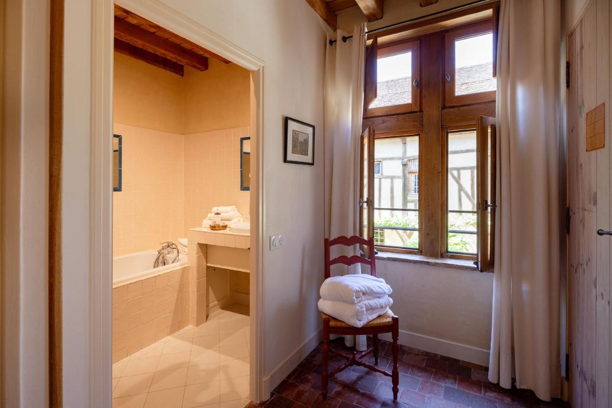 Le Champ des Oiseaux Hôtel & Spa