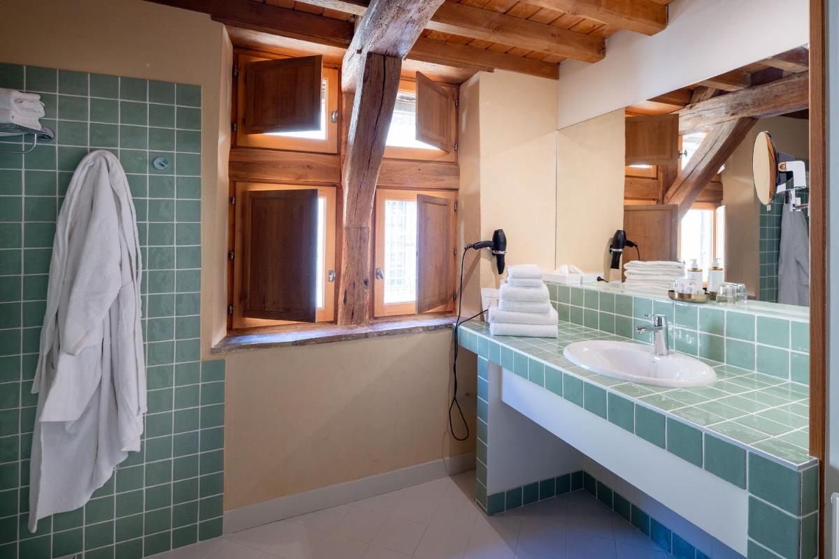 Le Champ des Oiseaux Hôtel & Spa