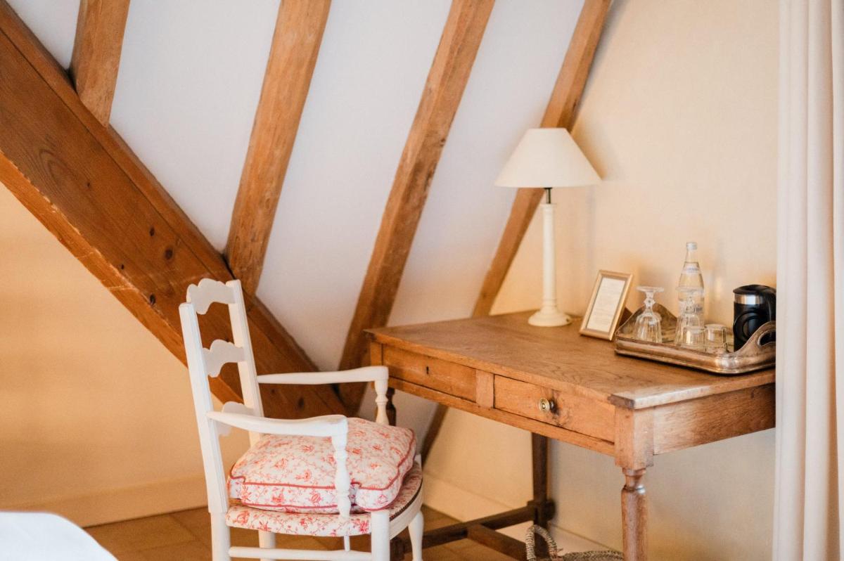 Le Champ des Oiseaux Hôtel & Spa