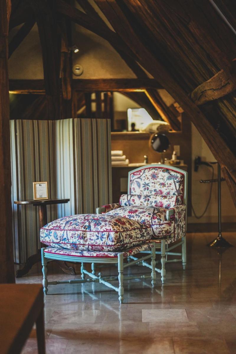 Le Champ des Oiseaux Hôtel & Spa