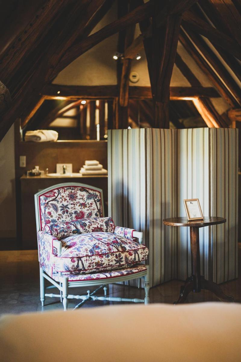 Le Champ des Oiseaux Hôtel & Spa