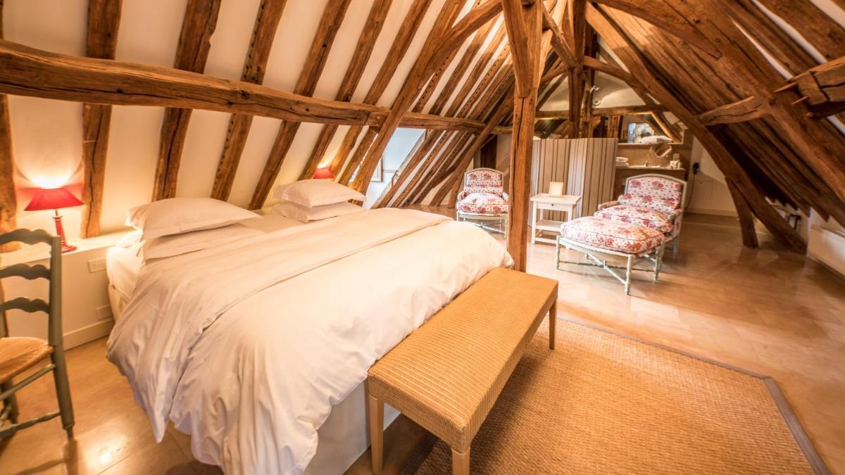 Le Champ des Oiseaux Hôtel & Spa