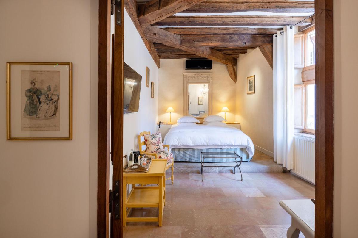 Le Champ des Oiseaux Hôtel & Spa