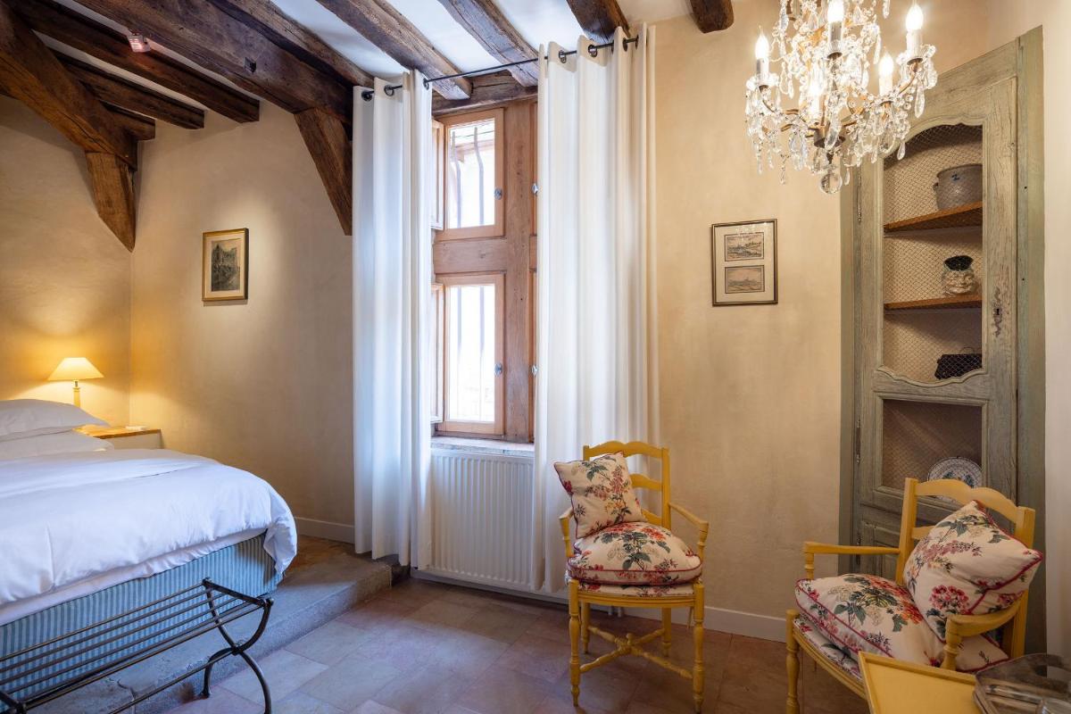 Le Champ des Oiseaux Hôtel & Spa