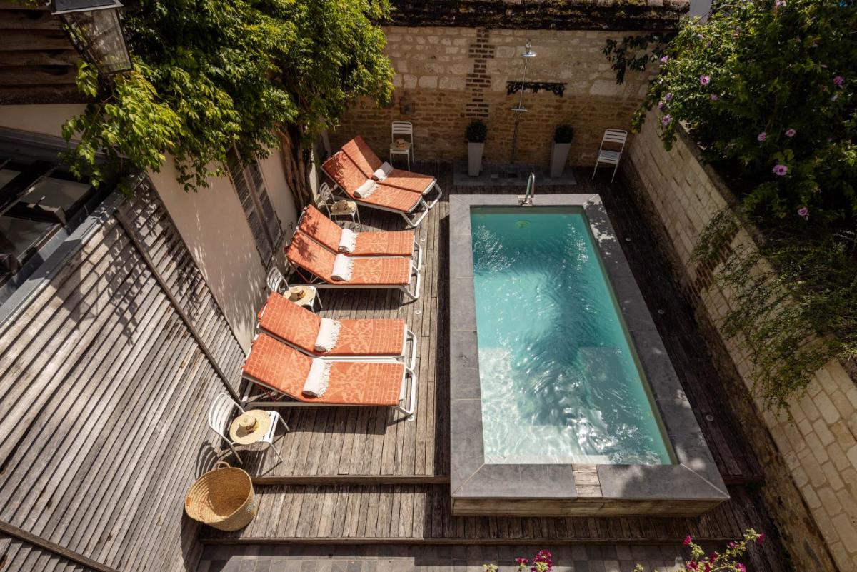 Le Champ des Oiseaux Hôtel & Spa