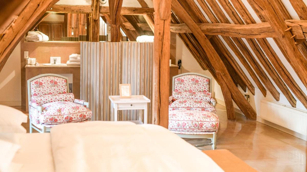 Le Champ des Oiseaux Hôtel & Spa