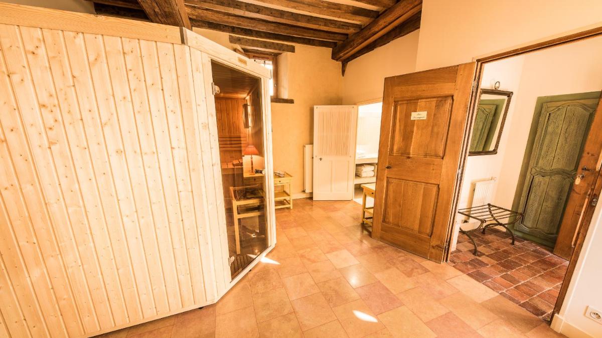 Le Champ des Oiseaux Hôtel & Spa