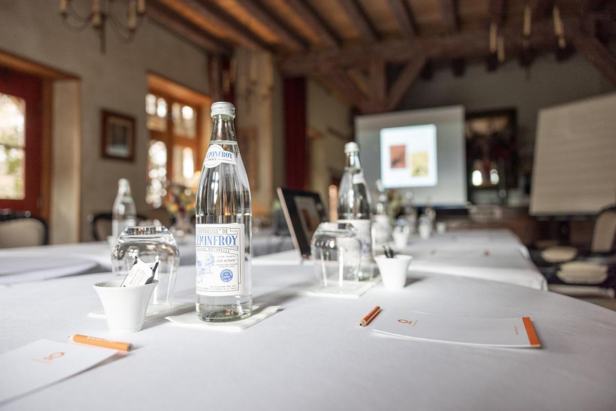 Le Champ des Oiseaux Hôtel & Spa