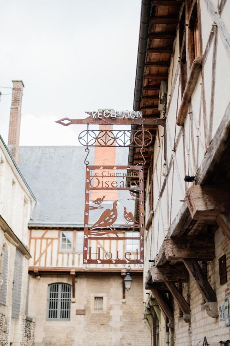 Le Champ des Oiseaux Hôtel & Spa