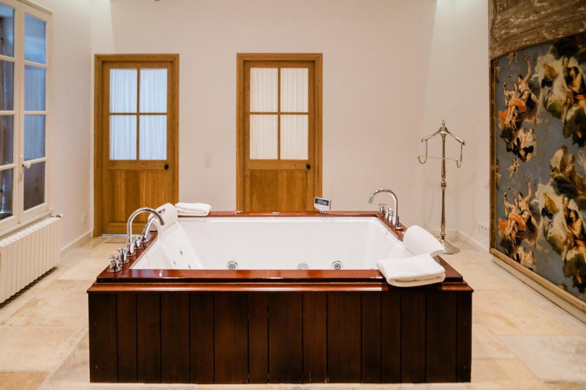 Le Champ des Oiseaux Hôtel & Spa