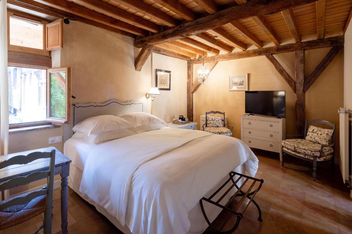 Le Champ des Oiseaux Hôtel & Spa