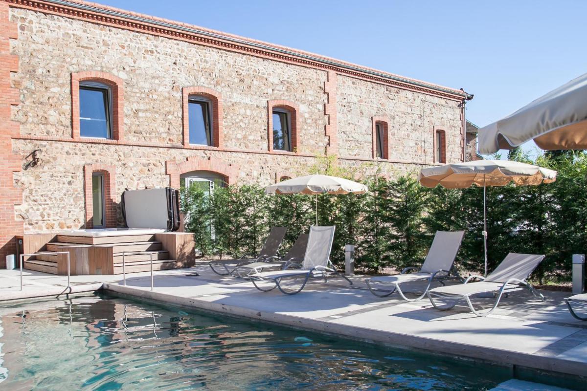 Château de Champlong Table Hôtel **** Golf & Spa