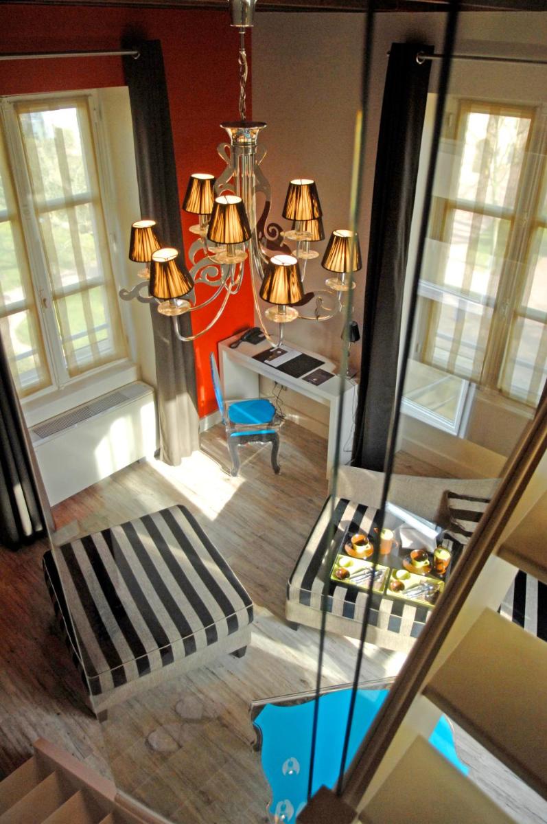 Château de Champlong Table Hôtel **** Golf & Spa