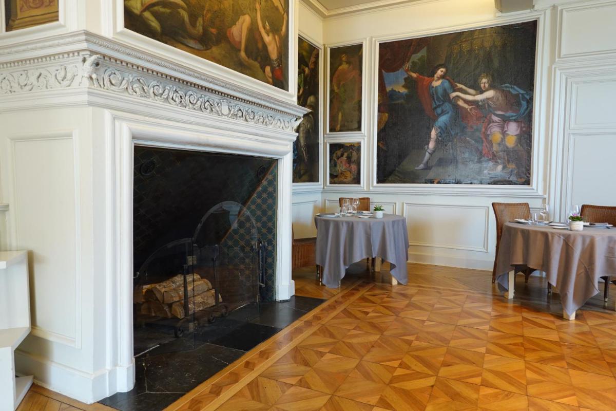 Château de Champlong Table Hôtel **** Golf & Spa