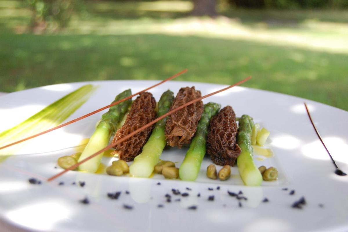 Château de Champlong Table Hôtel **** Golf & Spa