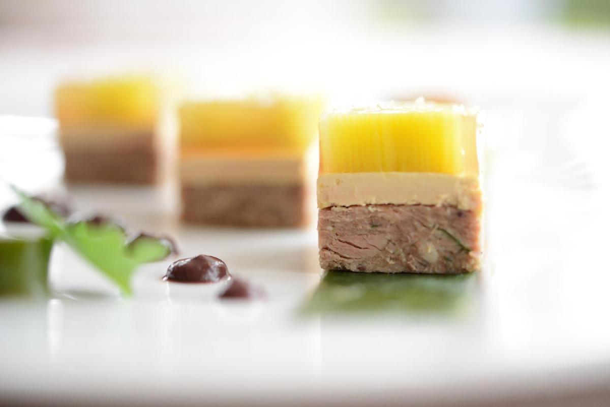 Château de Champlong Table Hôtel **** Golf & Spa