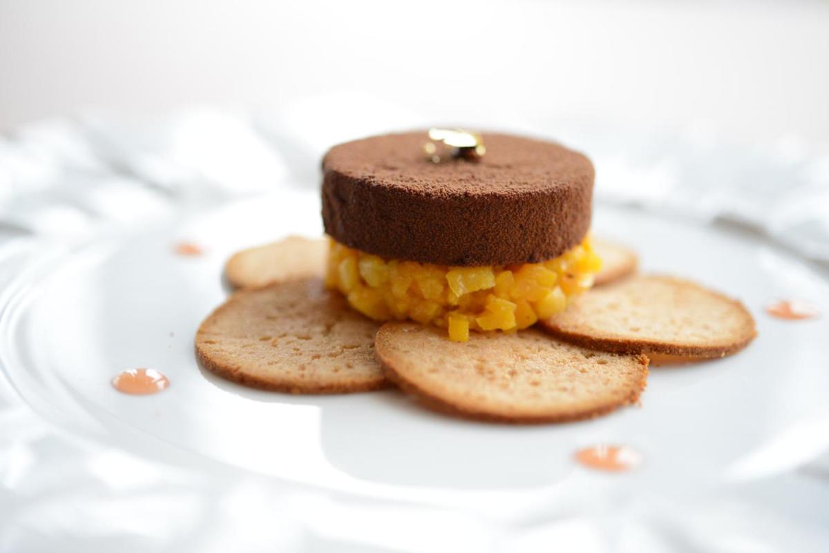 Château de Champlong Table Hôtel **** Golf & Spa