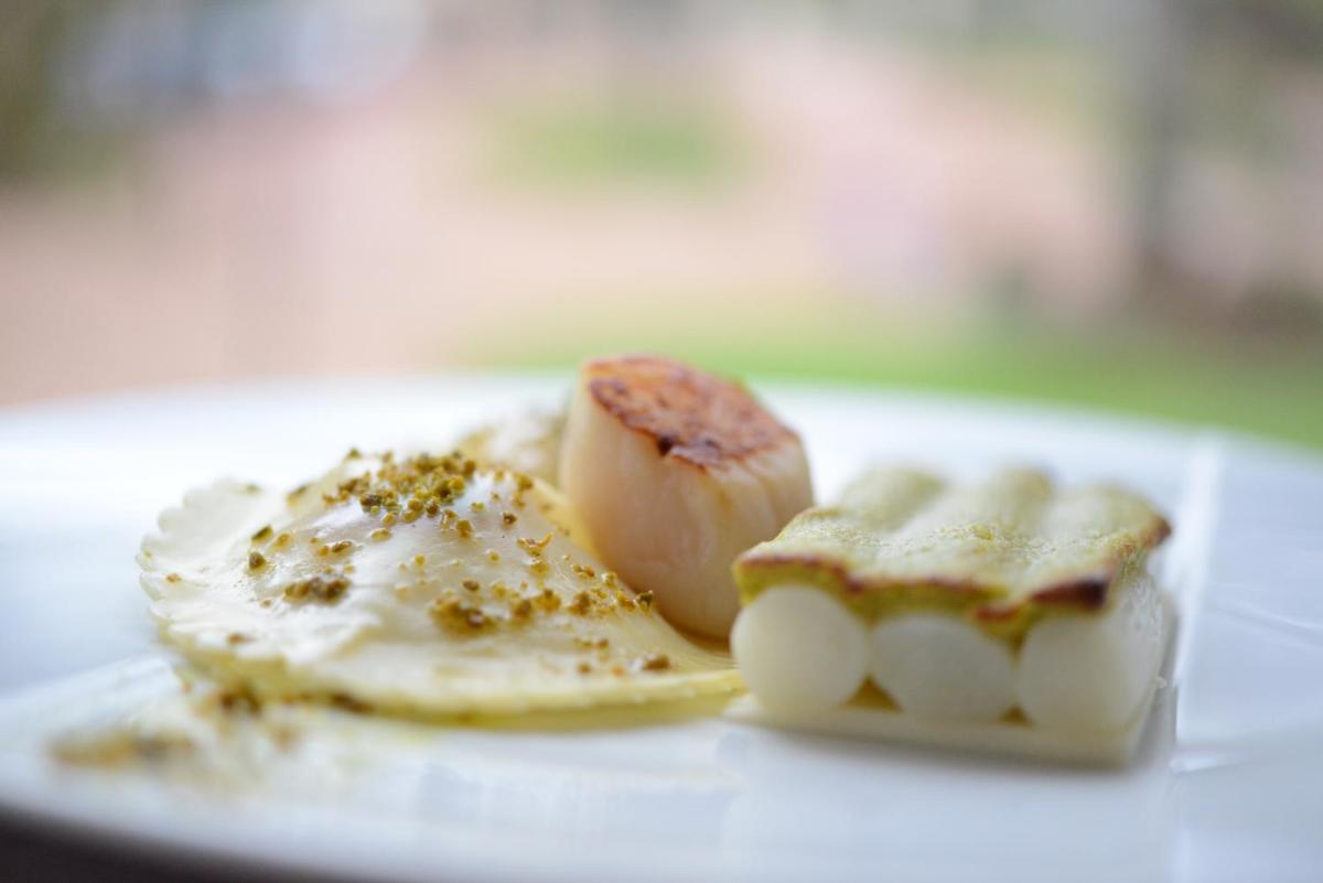 Château de Champlong Table Hôtel **** Golf & Spa