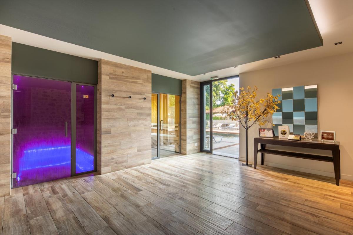 Château de Champlong Table Hôtel **** Golf & Spa