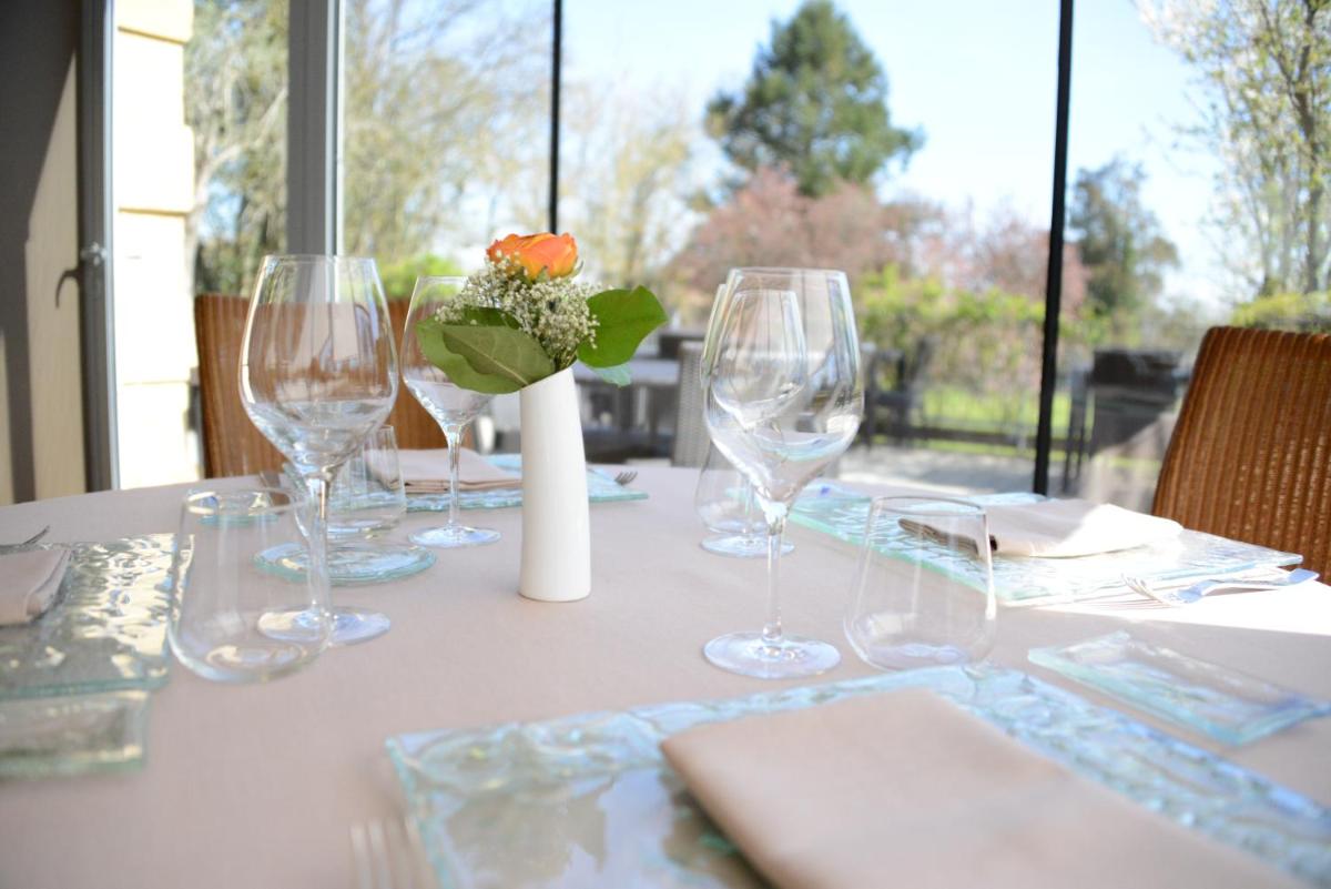 Château de Champlong Table Hôtel **** Golf & Spa