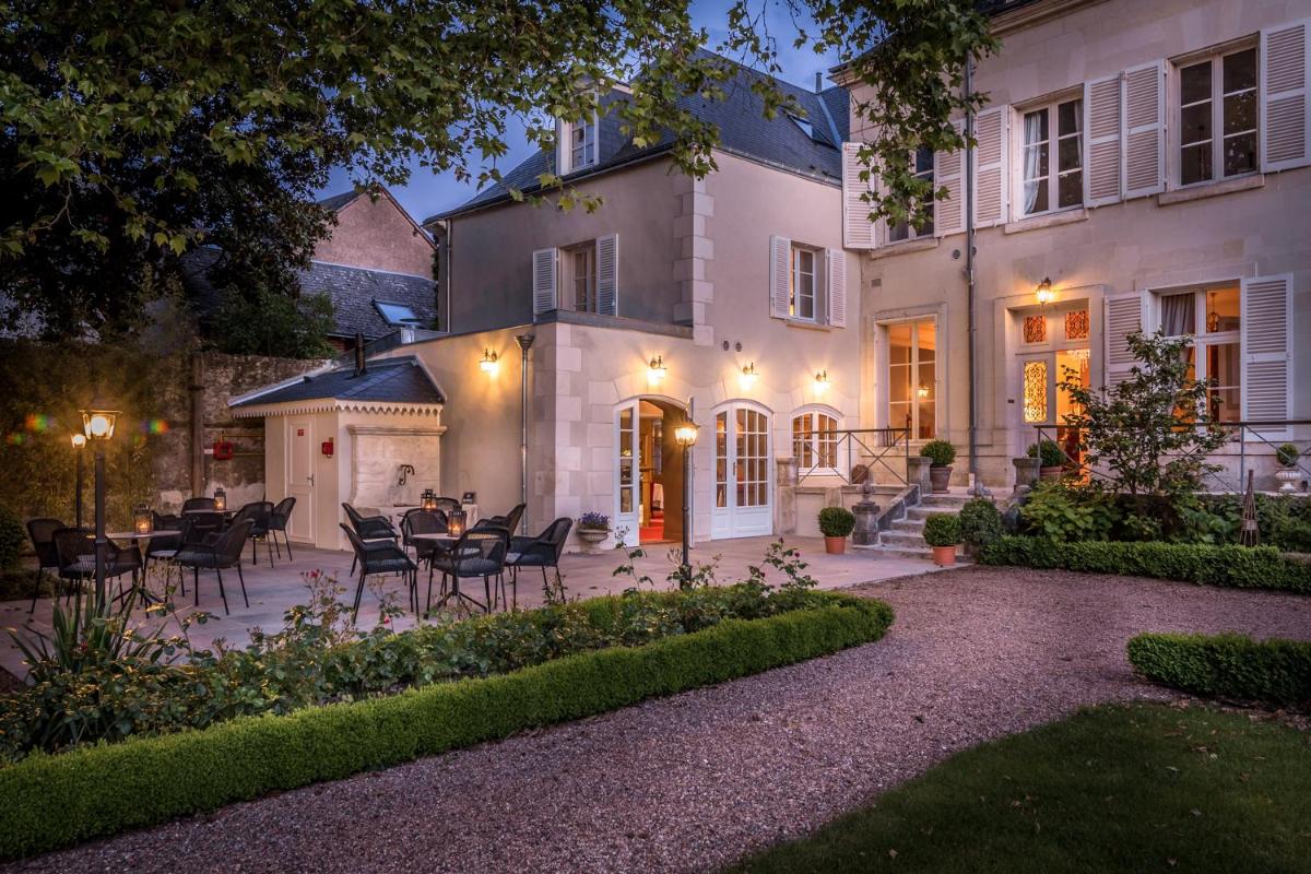 Le Clos d'Amboise