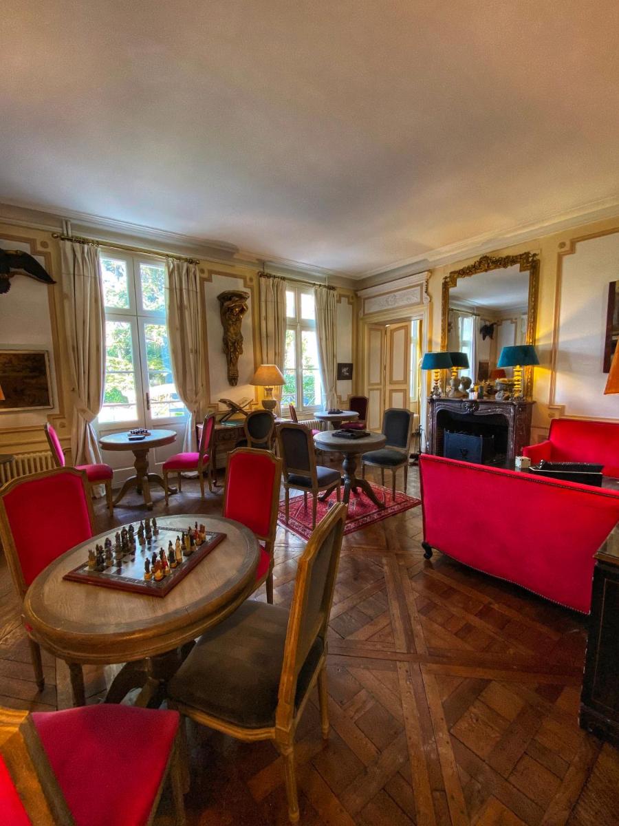 Le Clos d'Amboise