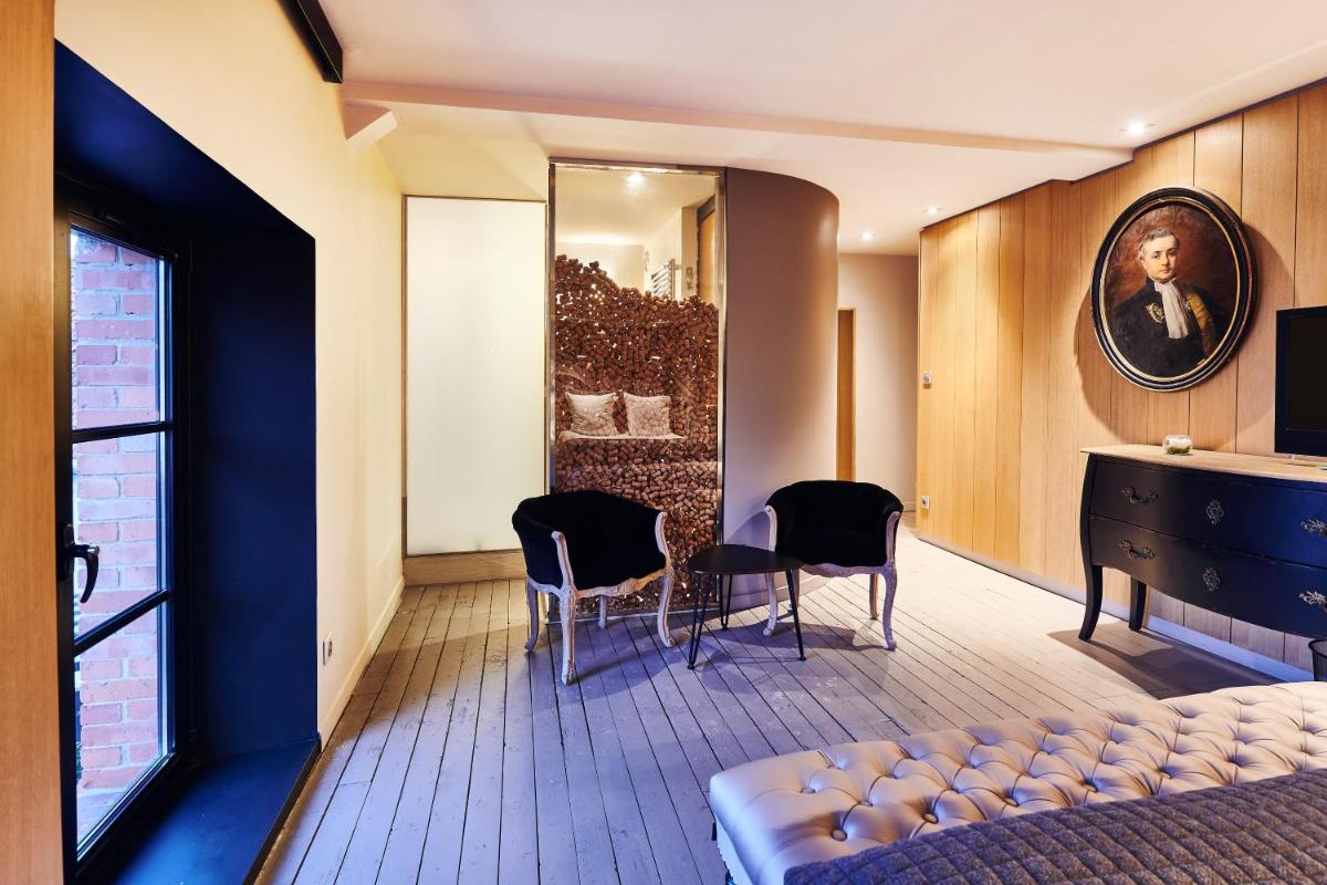 Le Clos des Terres Soudées - Teritoria