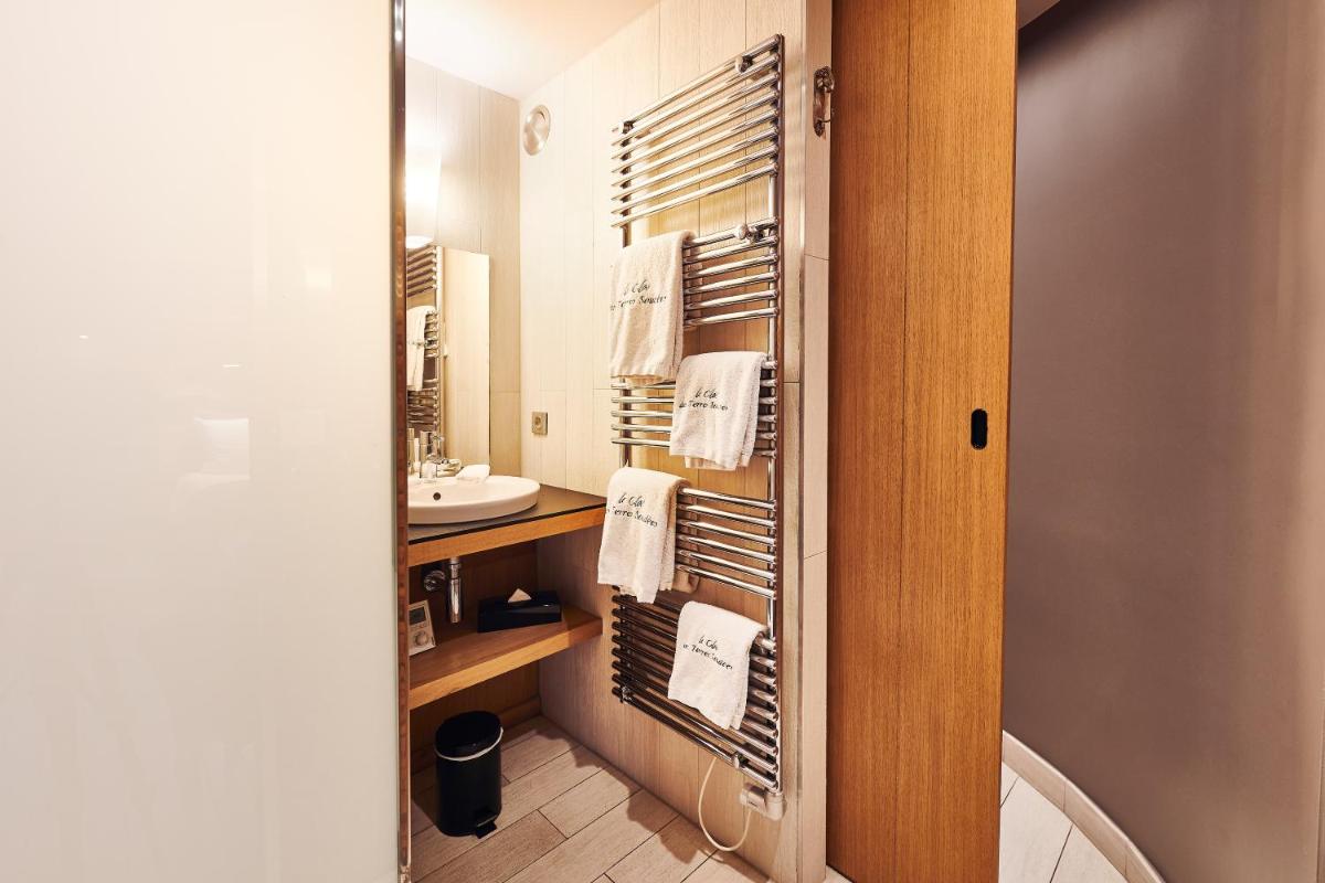 Le Clos des Terres Soudées - Teritoria